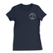 Womens Small Navy Style_T-Shirt