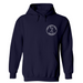 Mens Small Classic Navy Style_Hoodie