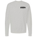 Mens Small Grey Heather Style_Sweatshirt