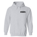 Mens Small Grey Heather Style_Hoodie