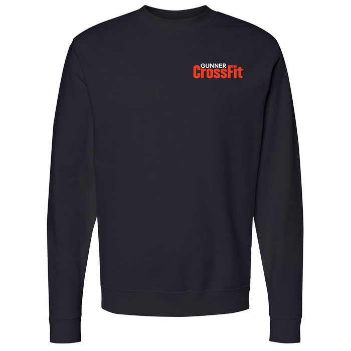 Mens Small Black Style_Sweatshirt