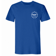 Mens Small Royal Style_T-Shirt