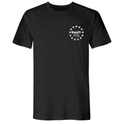 Mens Small Charcoal Style_T-Shirt