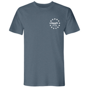 Mens Small Indigo Style_T-Shirt