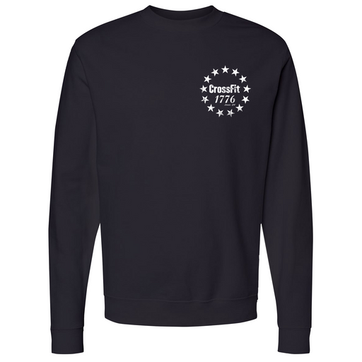 Mens Small Black Style_Sweatshirt
