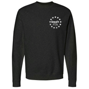 Mens Small Charcoal Heather Style_Sweatshirt