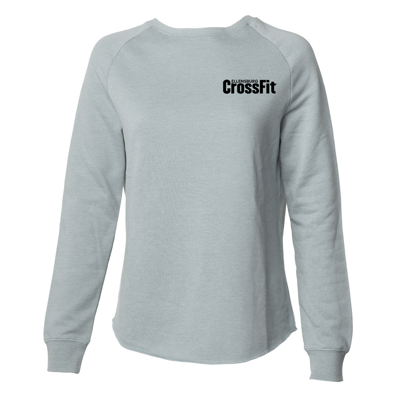 Womens Small Sage Style_Sweatshirt