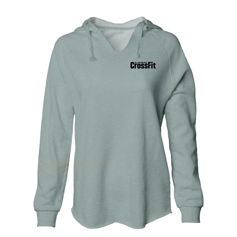 Womens Small Sage Style_Hoodie