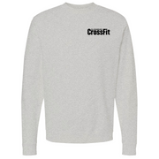 Mens Small Grey Heather Style_Sweatshirt