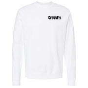 Mens Small White Style_Sweatshirt