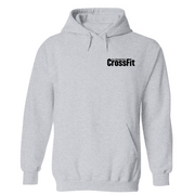 Mens Small Grey Heather Style_Hoodie