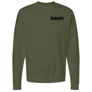 Mens Small Army Style_Sweatshirt