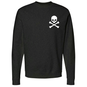 Mens Small Charcoal Heather Style_Sweatshirt