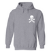 Mens Small Gunmetal Heather Style_Hoodie