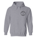 Mens Small Gunmetal Heather Style_Hoodie