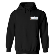 Mens Small Black Style_Hoodie