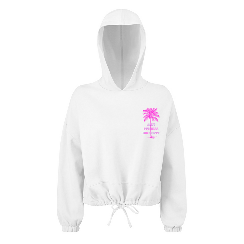 Womens Small White Style_Hoodie