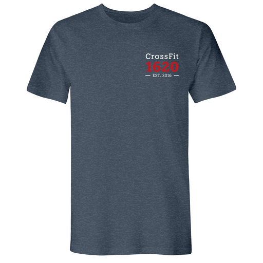 Mens Small Midnight Navy Style_T-Shirt