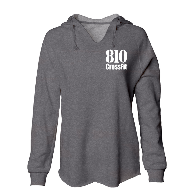810 CrossFit Pukie The Clown Womens - Hoodie