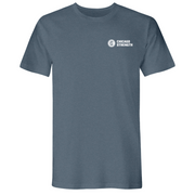 Mens Small Indigo Style_T-Shirt