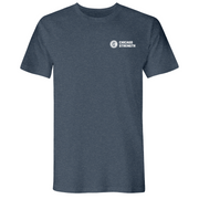 Mens Small Midnight Navy Style_T-Shirt
