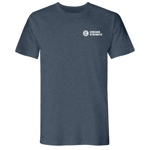 Mens Small Midnight Navy Style_T-Shirt