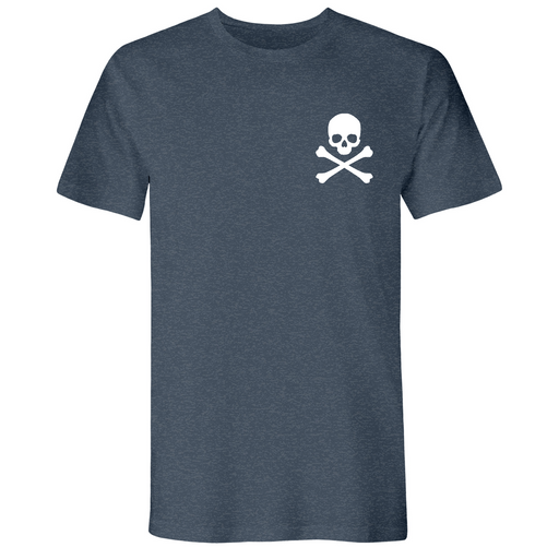 Mens Small Midnight Navy Style_T-Shirt