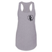 Womens Small Heather Gray Style_Tank Top