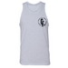 Mens Small Heather Gray Style_Tank Top
