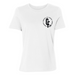 Womens Small White Style_T-Shirt