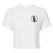 Womens Small White Style_T-Shirt