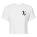 Womens Small White Style_T-Shirt