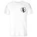 Mens Small White Style_T-Shirt