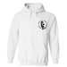 Mens Small White Style_Hoodie