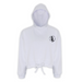 Womens Small White Style_Hoodie