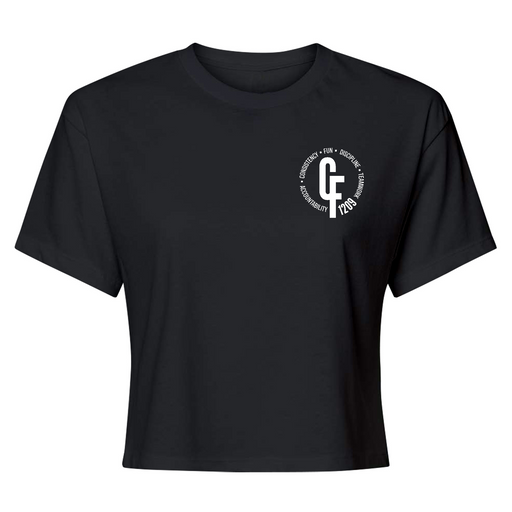 Womens Small Black Style_T-Shirt