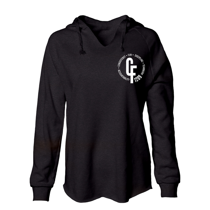 Womens Small Black Style_Hoodie