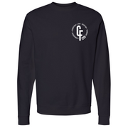 Mens Small Black Style_Sweatshirt