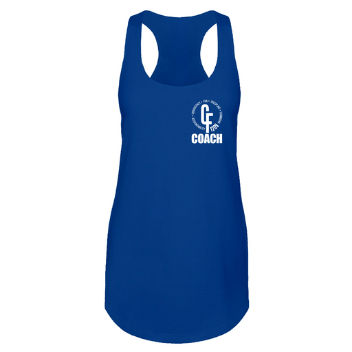 Womens Small Royal Style_Tank Top