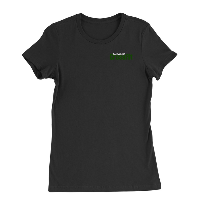 Womens Small Black Style_T-Shirt