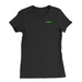 Womens Small Black Style_T-Shirt