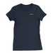 Womens Small Navy Style_T-Shirt