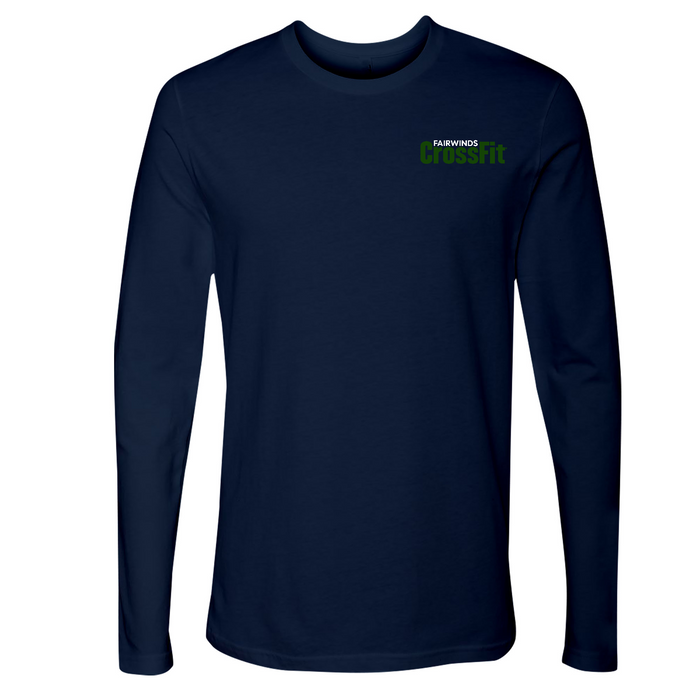 Mens Small Midnight Navy Style_Long Sleeve