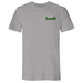 Mens Small Dark Heather Gray Style_T-Shirt