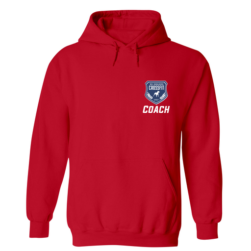 Mens Small Red Style_Hoodie