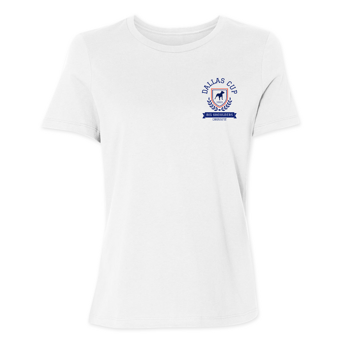 Womens Small White Style_T-Shirt