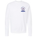 Mens Small White Style_Sweatshirt