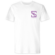 Mens Small White Style_T-Shirt
