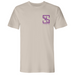 Mens Small Sand Style_T-Shirt