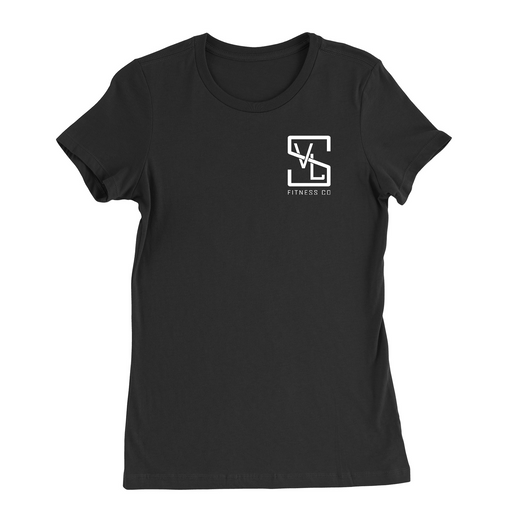 Womens Small Black Style_T-Shirt